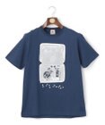 J.PRESS MEN 【WEB限定】グラフィック Tシャツ