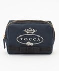 TOCCA LOGO POUCH ポーチ