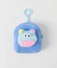 WEGO カラフルくまくまモンスターぬいぐるみポーチ