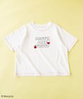 Green Parks ｍｉｆｆｙ／フロントロゴ刺しゅうＴシャツ