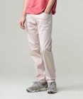 J.PRESS MEN 【ストレッチ】シャンブレーストレッチツイル パンツ