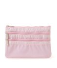 LeSportsac 3ZIP COSMETIC/スノーピンク