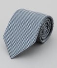 GOTAIRIKU Fermo Fossati_マイクロ千鳥 ネクタイ