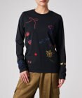 Paul Smith Daisy Chain Doodle 長袖Tシャツ
