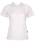 CW-X 【WOMEN】　レディス アウター トップス ポロシャツ　半袖　吸汗速乾　/ワコール　DLY130
