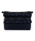 LeSportsac RF COSMETIC CLUTCH/ディープシーブルージェット