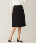 J.PRESS LADIES 【WEB限定カラーあり・洗える】セラテリーダブルクロス フレアー スカート