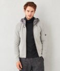 JOSEPH ABBOUD MOUNTAIN 【UNISEX】日本素材 ストレッチニットパーカー
