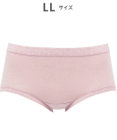 WACOAL 【ディアヒップ】 ショーツ はきこみ丈ふつう 綿混(身生地) ヒップを包みこむフィット感 やさしいはきごこち PPA111 /ワコール