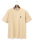 J.PRESS MEN 【一部店舗限定】バックブル ムカラTシャツ