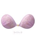 BRADELIS New York 【NuBra / ナチュラルタイプ】ヌーブラ・エアーライト  エリザ デザインヌーブラ