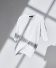 【WEB限定】【新素材 / 新型】エンジニアドテックＴ　リラックスフォルムクルーネックＴシャツ