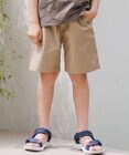 J.PRESS KIDS 【140-170㎝】コットンストレッチ ショートパンツ