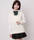 WEGO 【SCHOOLITEM】ベーシックニットベスト