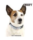 PET PARADISE スヌーピー 首輪 《 ビーグルスカウト》 Ｓ 小型犬