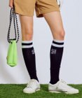 PW CIRCULUS 【WOMEN】ハイソックス ゴルフ レディース
