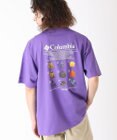 Columbia Columbia/ フォートモーニンググラフィックショートスリーブティー /コロンビア