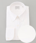 GOTAIRIKU 【形態安定】PREMIUMPLEATS_スナップダウン 通年ドレスシャツ