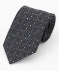 JOSEPH HOMME スクウェアドット　ネクタイ