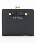 TOCCA TINY RIBBON BIFOLD WALLET 2つ折り財布