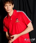 FILA GOLF／marie claire 【LOUDMOUTH×Betty Boop™】 メンズ ポロシャツ