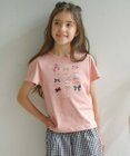 組曲 KIDS 【110-140㎝】Ruban Tシャツ