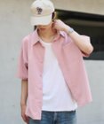 WEGO クロップドSSムジシャツ