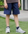 J.PRESS KIDS 【140-170㎝】コットンストレッチ ショートパンツ