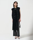 GRACE CONTINENTAL レースオーバースカート