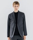 JOSEPH HOMME 新素材【ストレッチ】グレインウェーブストレッチ     ジャケット