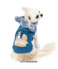 PET PARADISE ディズニー わんわん物語 パーカー レディ/トランプ 小型犬