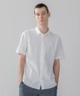 JOSEPH HOMME 【WEB・一部店舗限定】 ドライサッカーストレッチ　半袖レギュラーカラーシャツ