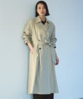 UNFILO ロングトレンチコート