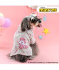 PET PARADISE ミニオン フラッフィ 襟付きトレーナー 小型犬