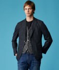 JOSEPH ABBOUD 清涼感【キングサイズ・弱撥水/イージーケア/軽量/ストレッチ】クールピケ ジャケット