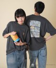 WEGO 【新柄追加/ユニセックス着用アイテム/SMLサイズ展開】TOMandJERRYグラフィックT（S）
