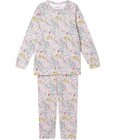 tsumori chisato SLEEP ツモリチサト パジャマ 綿100%(本体) 長袖 長ズボン レディース UDX595/ワコール