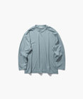 ATON SUVIN60/2 | オーバーサイズ L/S Tシャツ - UNISEX