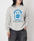 WEGO 【ユニセックス着用ITEM/XSサイズ】アソートグラフィックプルオーバー（2）