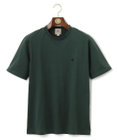 J.PRESS MEN 【一部店舗限定】バックブル ムカラTシャツ