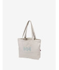 HELLY HANSEN オーガニックコットンロゴトートM