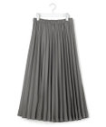 J.PRESS YORK STREET 【WOMEN】ロングプリーツスカート