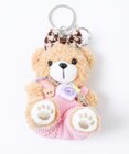 WEGO おしゃれベアキーホルダー