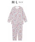 tsumori chisato SLEEP ツモリチサト パジャマ 長袖 長ズボン レディース UDX575 /ワコール