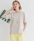 23区 S DCHコットン ベーシック Tシャツ