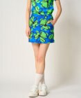 FILA GOLF／marie claire 【Loudmouth】柄スカート