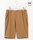 23区GOLF 【MEN】【ストレッチ】ストレッチメッシュ ショートパンツ