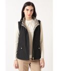 DAKS リバーシブル ハウスチェックベスト