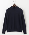 JOSEPH ABBOUD MOUNTAIN 【WEB限定・SPACE/チクチクしない/イージーケア/3シーズン対応】 SNOWYモックネックセーター
