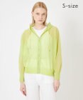 BEIGE， 【S-size】YUZU / ニットパーカー
